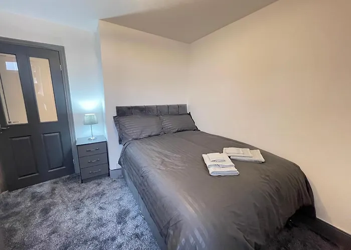 Seaviews Apartment 1, Whitley Bay Sea Front